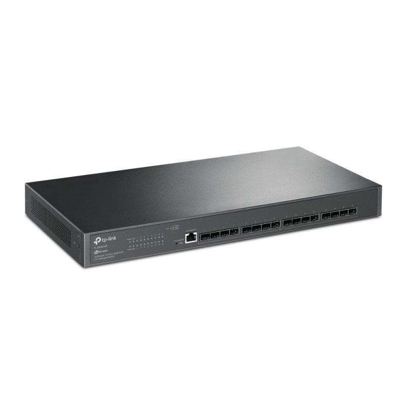 SWITCH TP-LINK JETSTREAM 16 PUERTOS 10GE SFP+ L2+