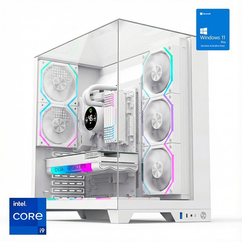 ORDENADOR GAMING INFINITY...