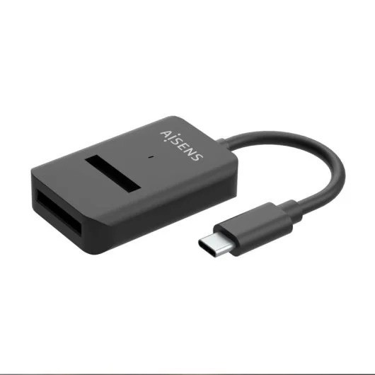 ADAPTADOR DOCK AISENS USB-C...