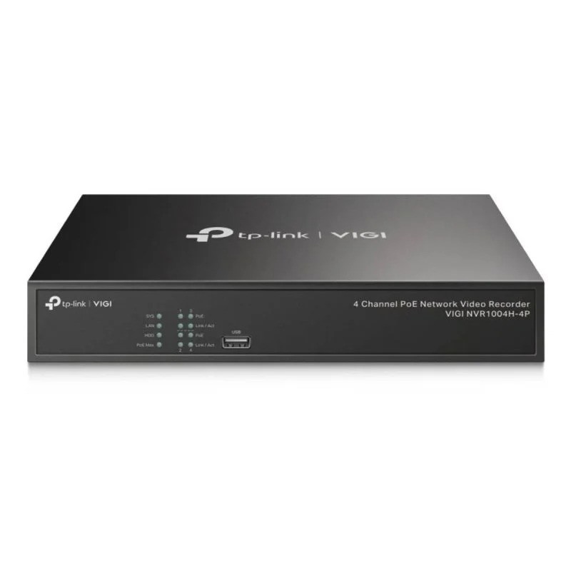 GRABADOR IP NVR TP-LINK...