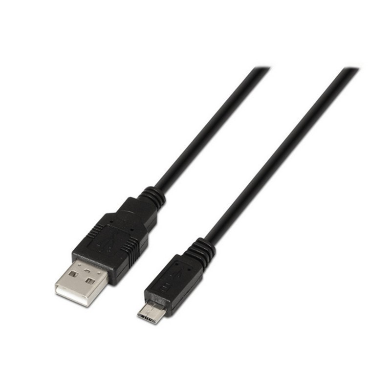 CABLE USB AM/MICRO B/M 3M...