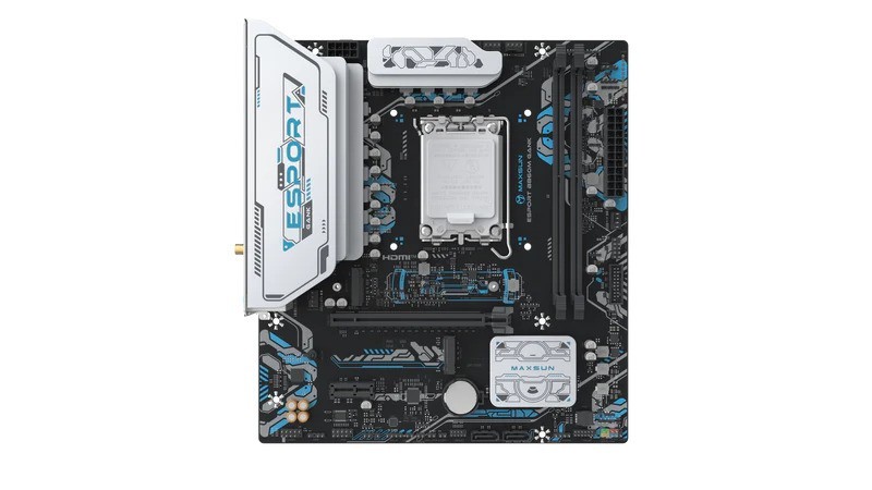 PLACA BASE MS B860M HDMI +...