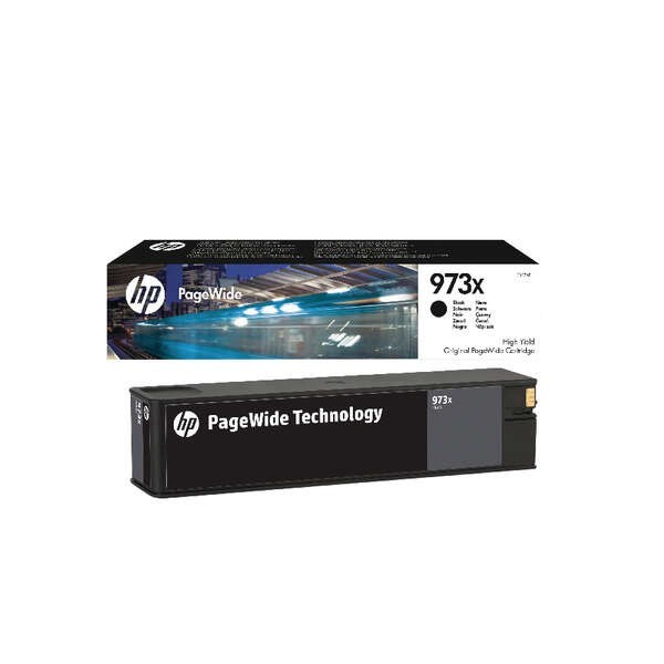 TINTA HP PAGEWIDE 973X BLACK