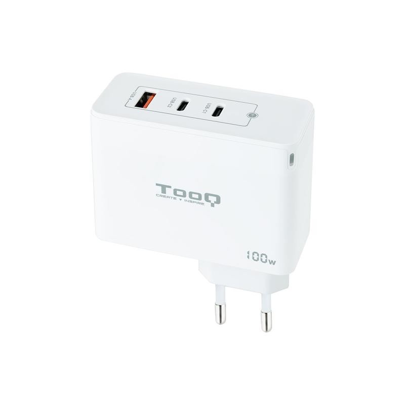 CARGADOR DE PARED TOOQ 100W...