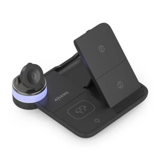 BASE CARGADOR AISENS...