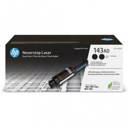 KIT DE RECARGA TONER HP...