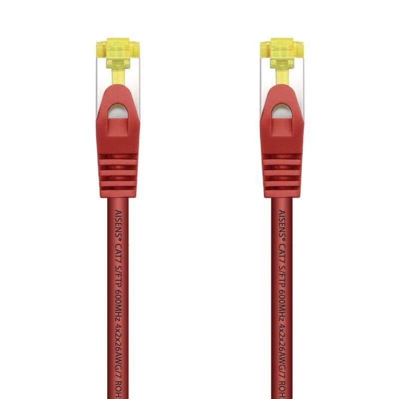 CABLE DE RED CAT.7 S/FTP 1M...