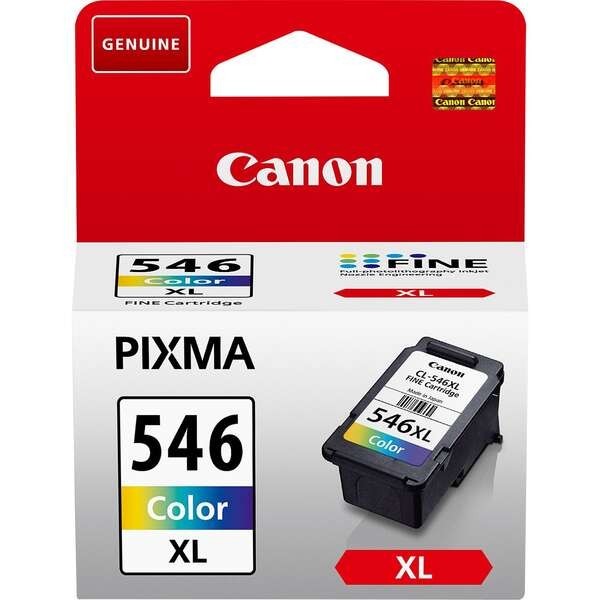 TINTA CANON CL546 XL...