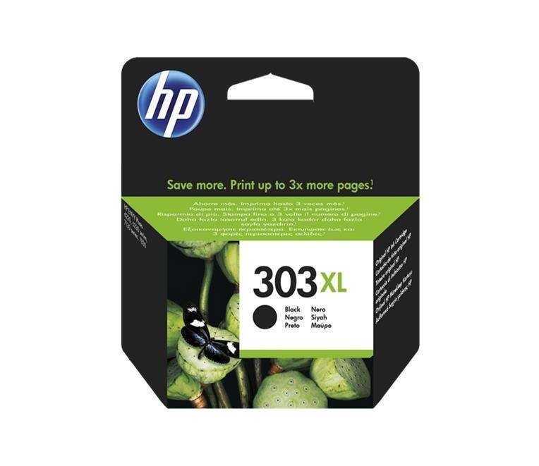 TINTA HP 303XL T6N04AE BLACK