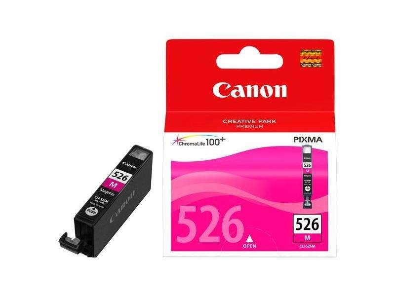 TINTA CANON CLI526 MAGENTA