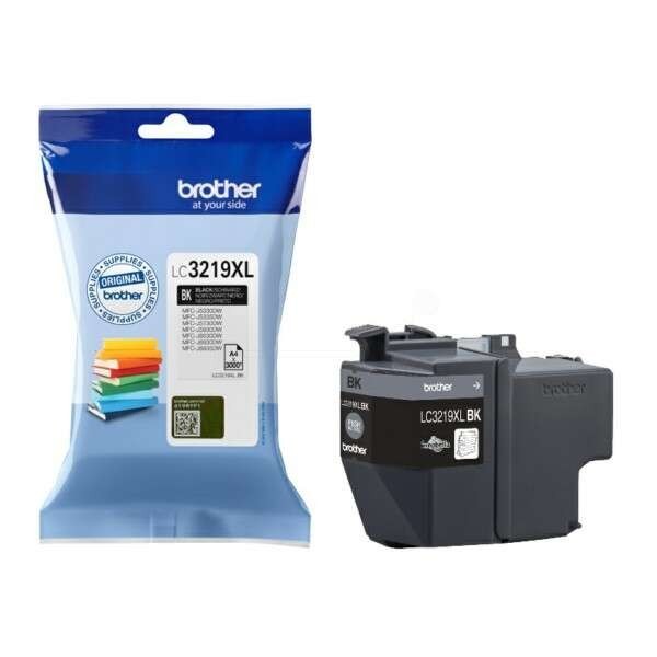 TINTA BROTHER LC3219 XL BLACK