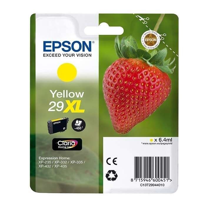 TINTA EPSON C13T29944012...