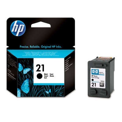 TINTA HP C9351AE 21 BLACK
