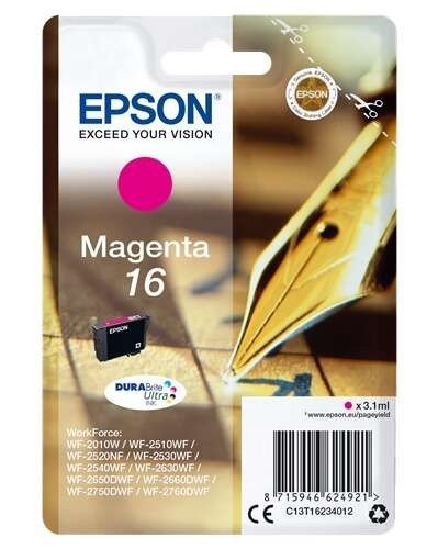 TINTA EPSON C13T16234012...