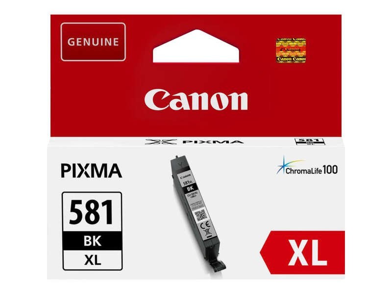 TINTA CANON CLI581XL BLACK