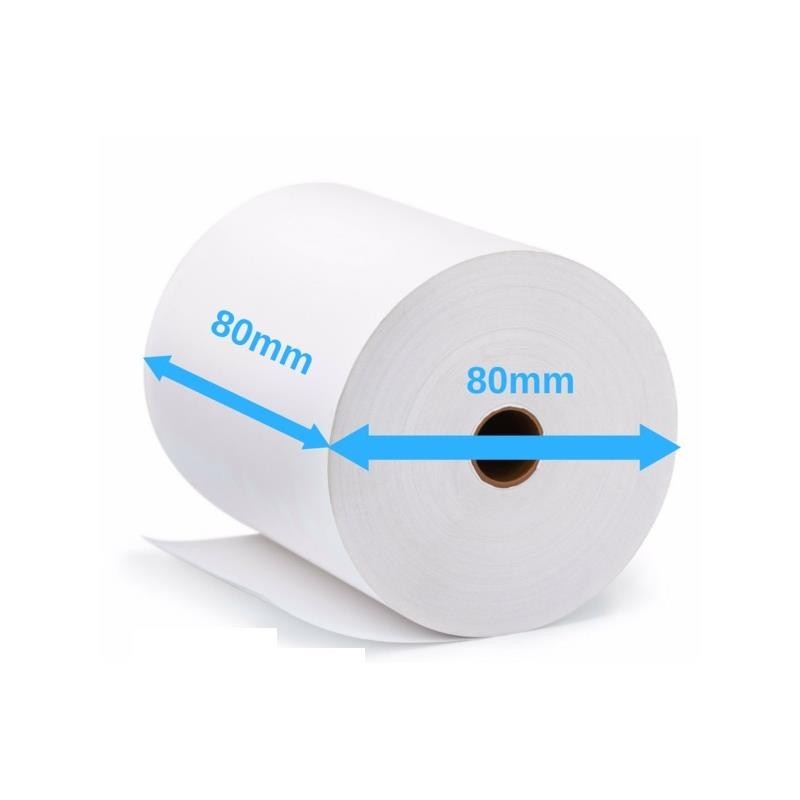 BOBINA PAPEL TÉRMICO AVPOS...