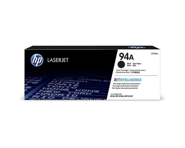 TONER HP CF294A BLACK