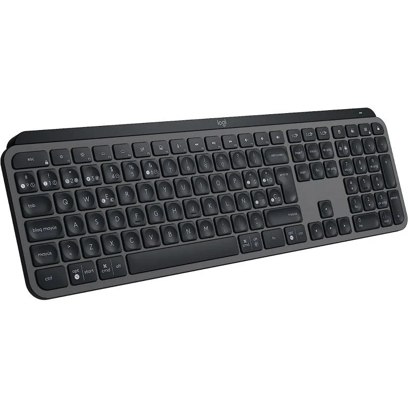 TECLADO LOGITECH MX KEYS S...