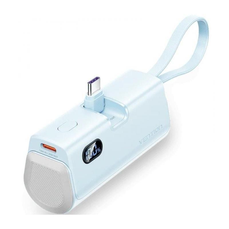 POWERBANK VENTION 4800MAH...