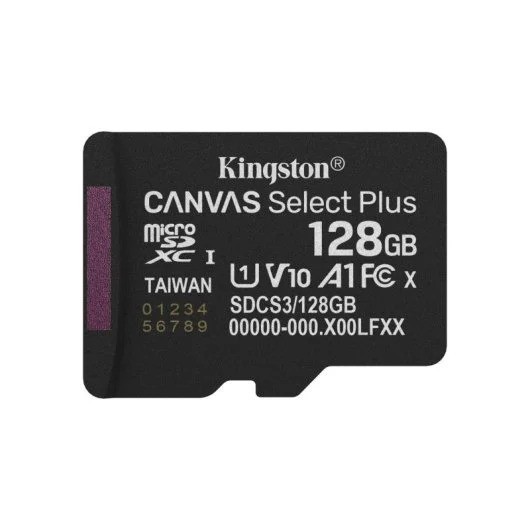 MEMORIA MICRO SD 128GB...