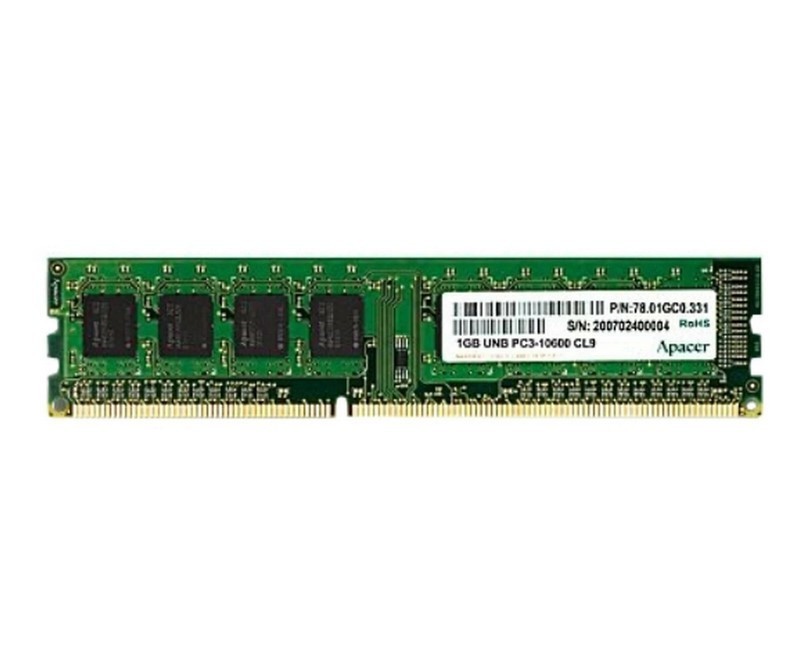MEMORIA RAM 8GB APACER DDR3...