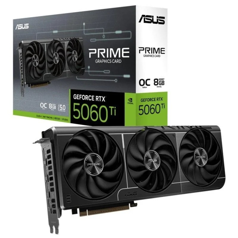 TARJETA DE VIDEO ASUS PRIME...