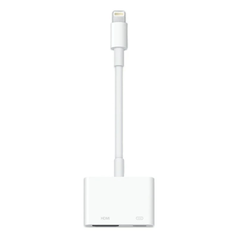 ADAPTADOR APPLE LIGHTNING A...