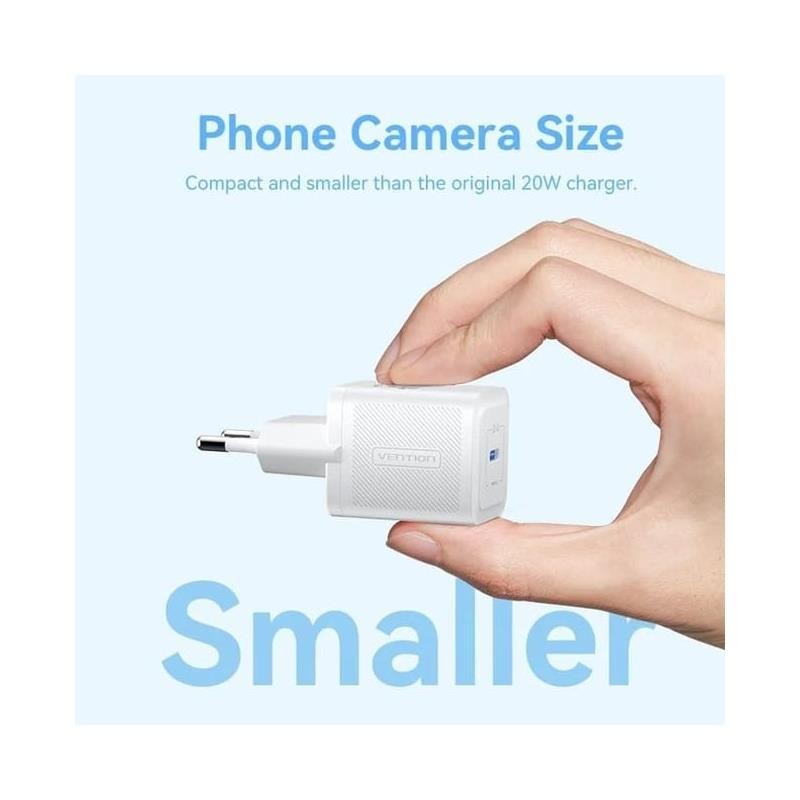 CARGADOR DE PARED VENTION...