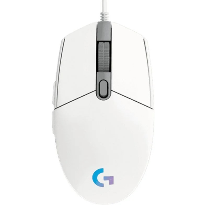 RATON LOGITECH G102...