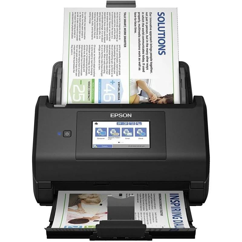 ESCANER EPSON DOCUMENTAL...