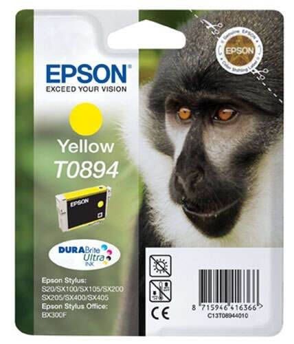 TINTA EPSON C13T08944011 T0894