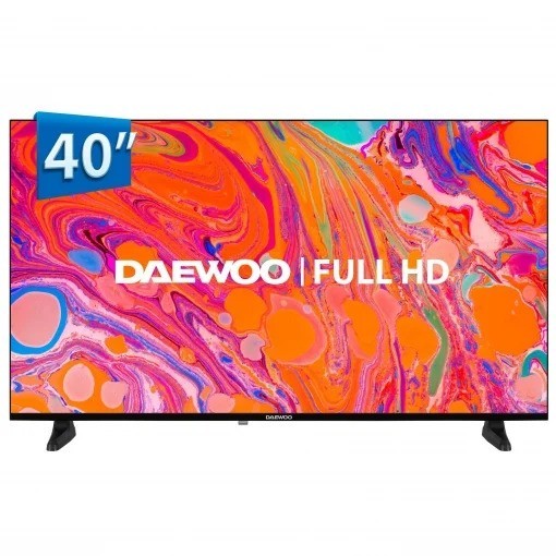 TELEVISOR DAEWOO 40 LED FHD...