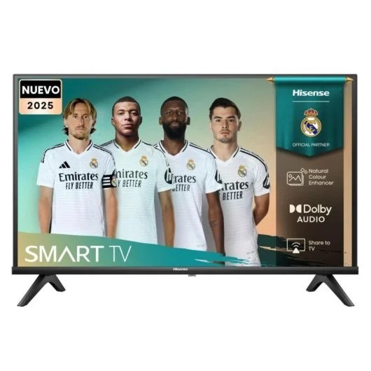 TELEVISOR HISENSE 40 LED...