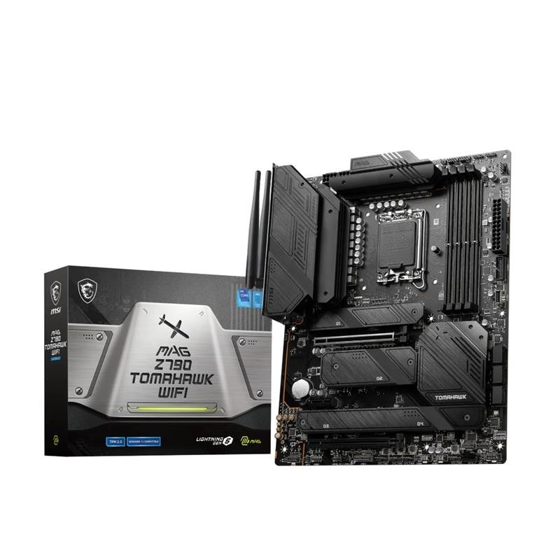 PLACA BASE MSI MAG Z790...