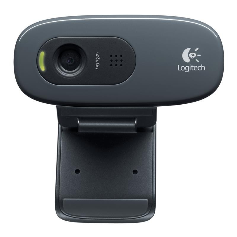 WEBCAM LOGITECH C270 3MP HD...