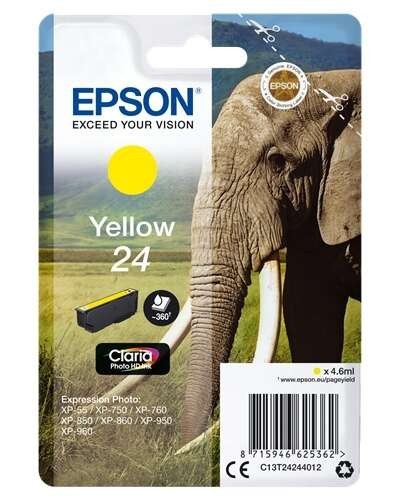 TINTA EPSON C13T24244012...