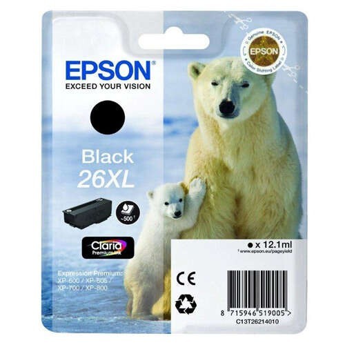 TINTA EPSON C13T26214012...