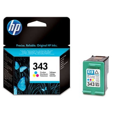 TINTA HP C8766EE 343 COLOR
