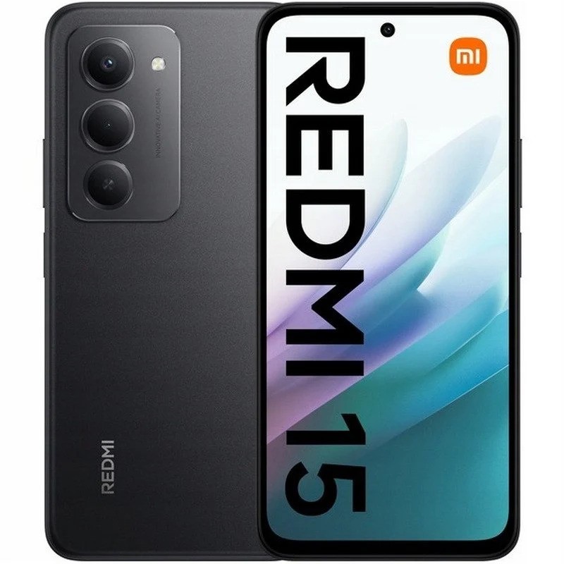 SMARTPHONE XIAOMI REDMI 15...