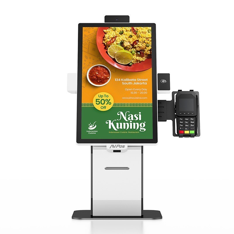 KIOSKO AUTOSERVICIO AVPOS...