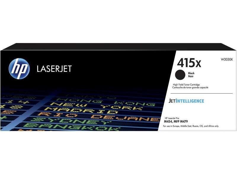 TONER HP W2030X 415X BLACK