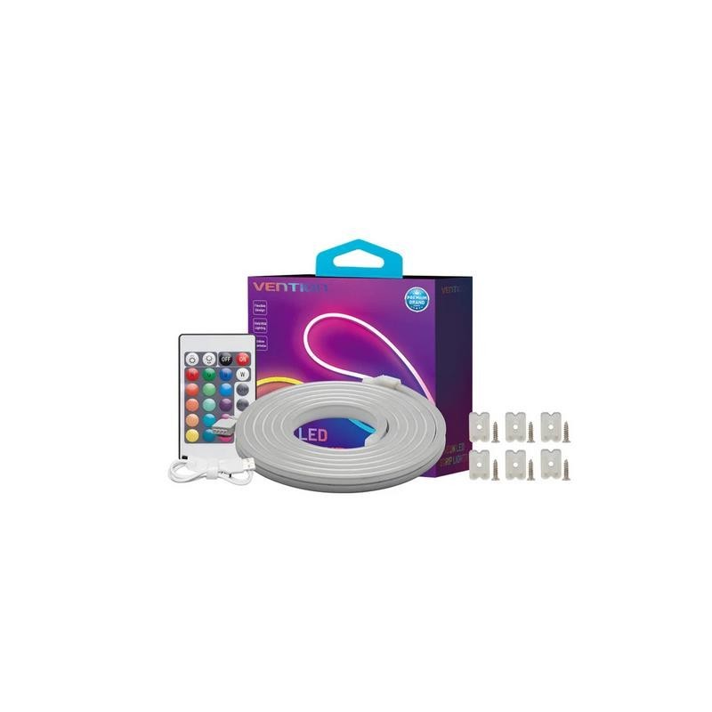 TIRA LED VENTION SILICONA...