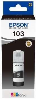 TINTA EPSON BOTE 103 BLACK...