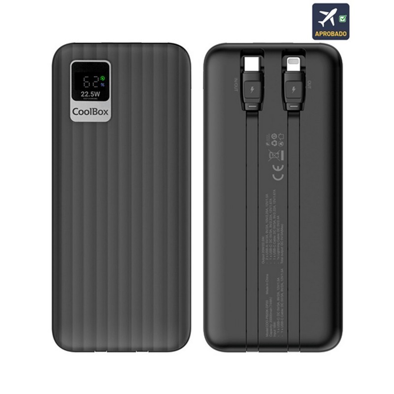 POWERBANK COOLBOX DP20...