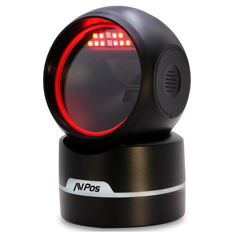 LECTOR AVPOS CODIGOS 1D +2D...