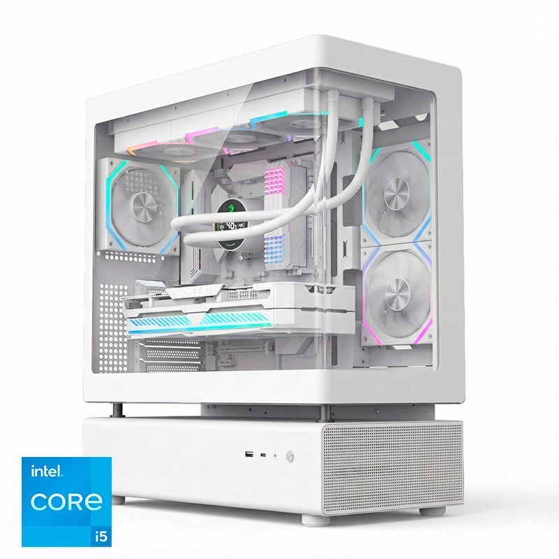 ORDENADOR GAMING N80 WHITE...