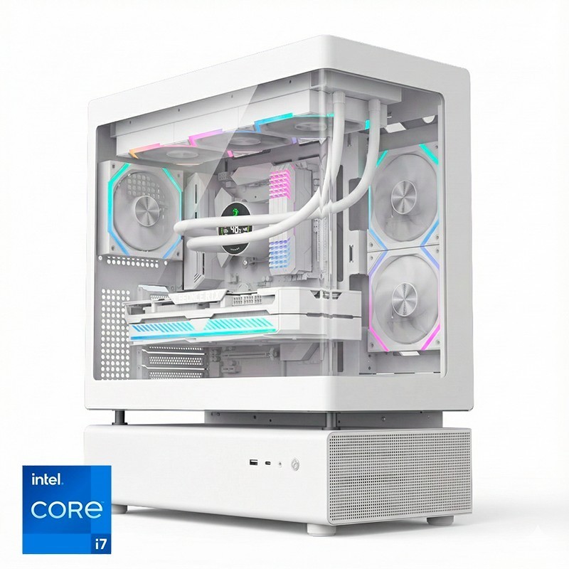 ORDENADOR GAMING N80 WHITE...