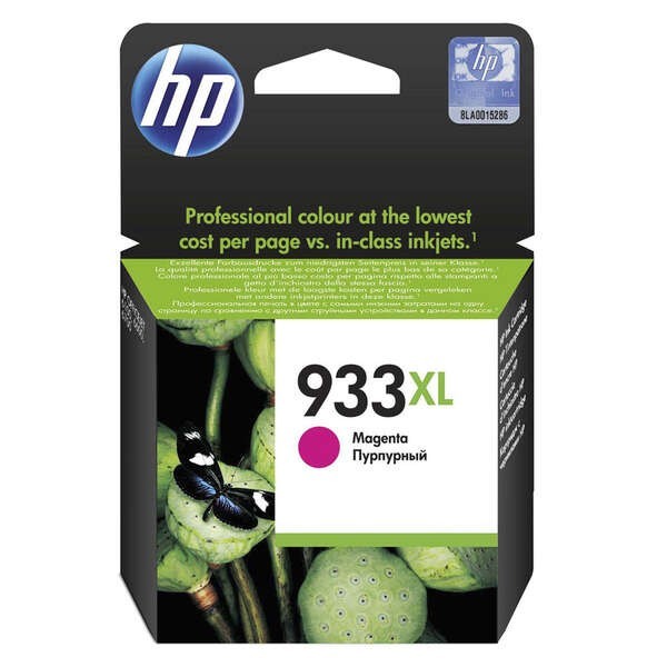 TINTA HP 933XL CN055AE MAGENTA