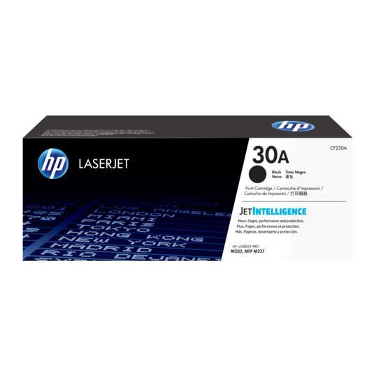 TONER HP CF230A BLACK