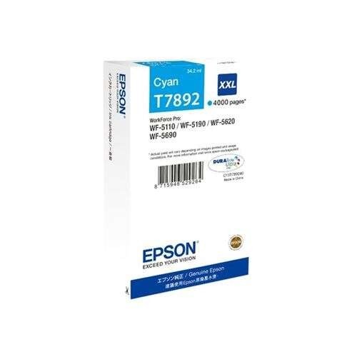 TINTA EPSON C13T789240 XXL...
